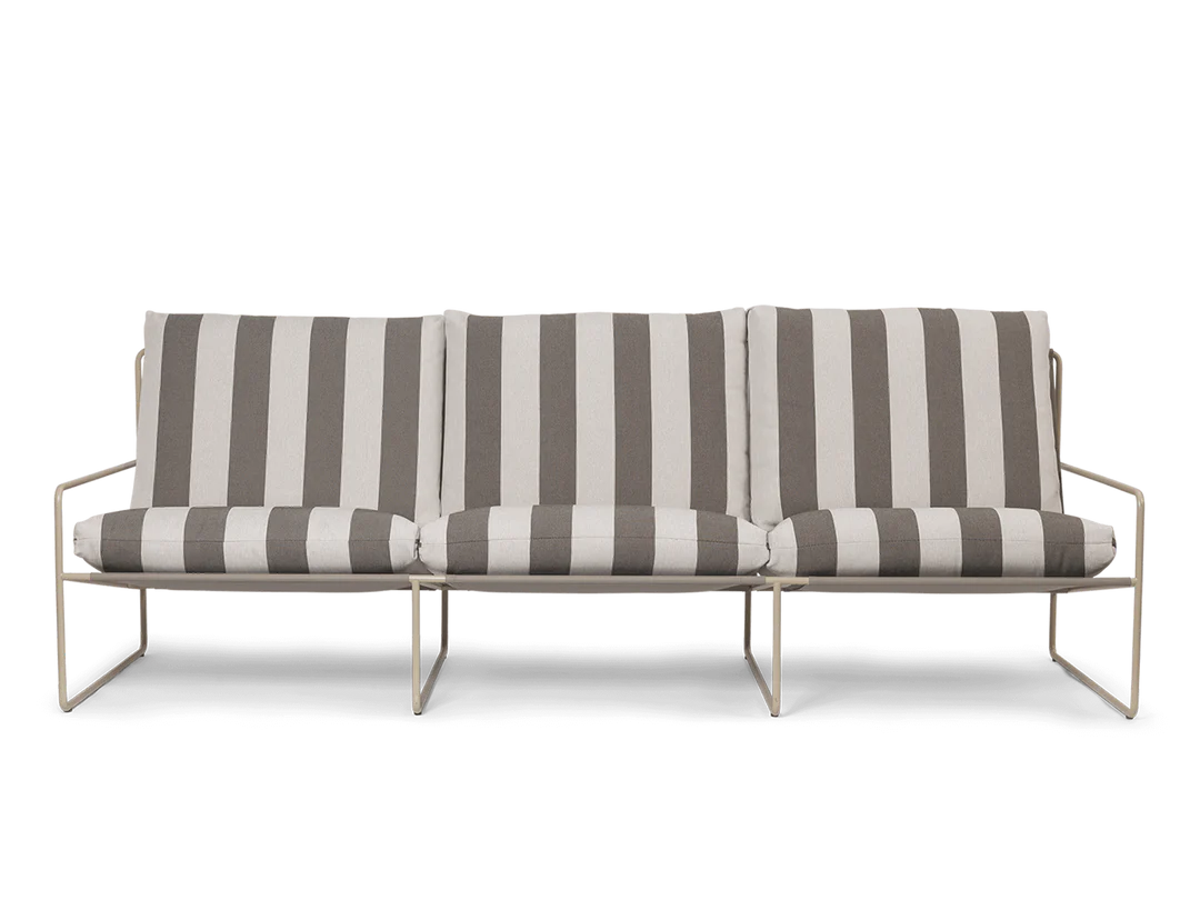 Ferm Living Desert outdoor sofa 3-zit - Oosterlinck