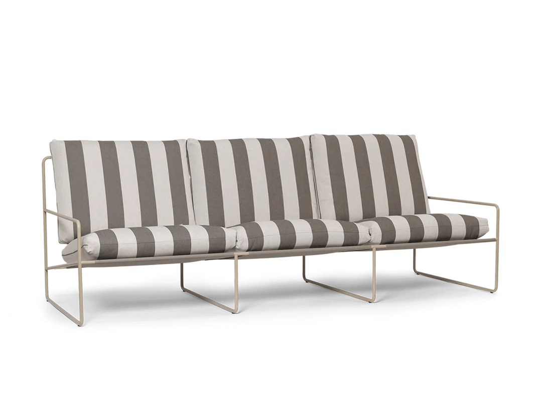 Ferm Living Desert outdoor sofa 3-zit - Oosterlinck