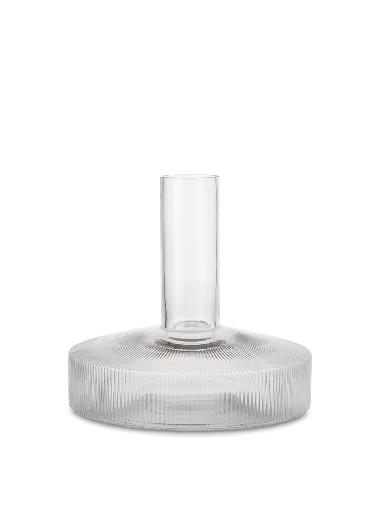 Ferm Living - Ripple karaf - Oosterlinck