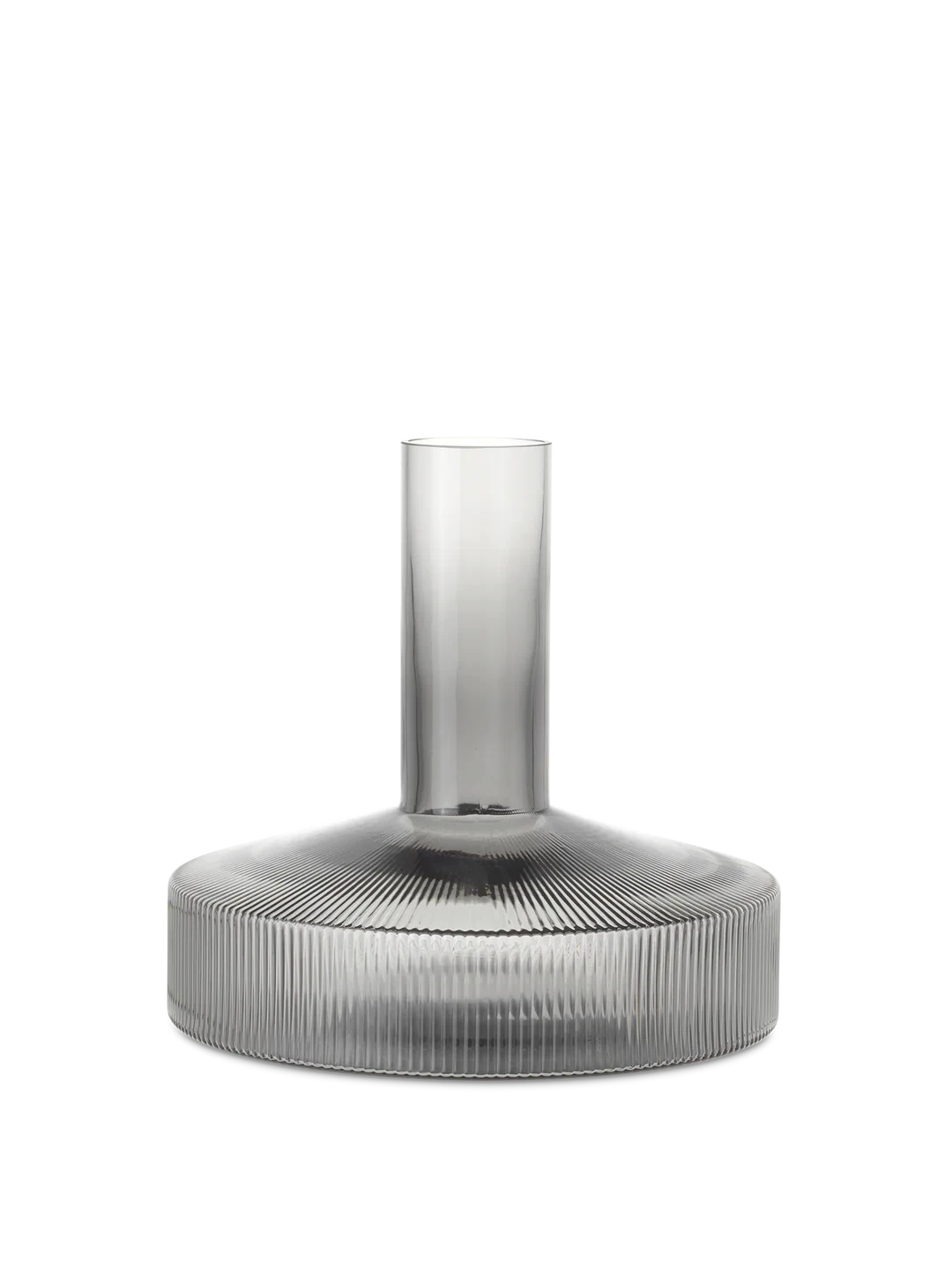 Ferm Living Ripple wijnkaraf - Oosterlinck