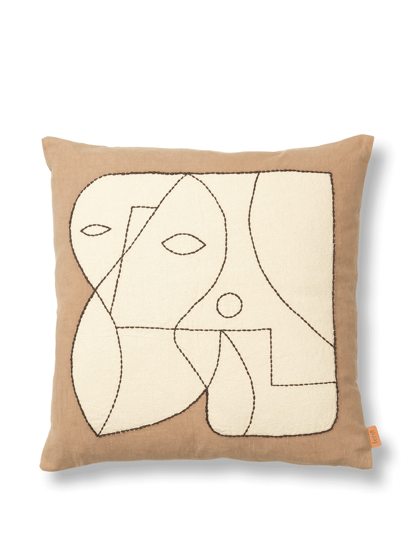 Ferm Living - Figure Cushion - diverse varianten - Oosterlinck