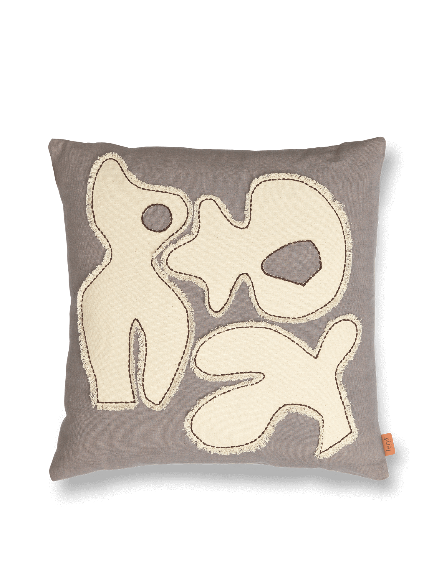Ferm Living - Figure Cushion - diverse varianten - Oosterlinck