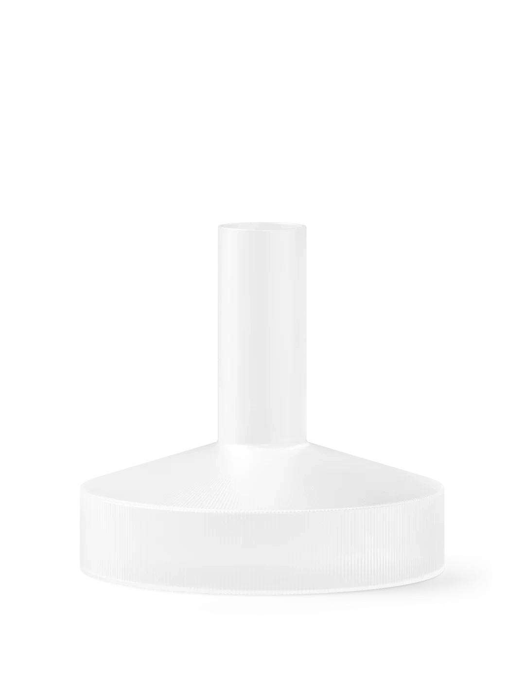 Ferm Living Ripple wijnkaraf - Oosterlinck