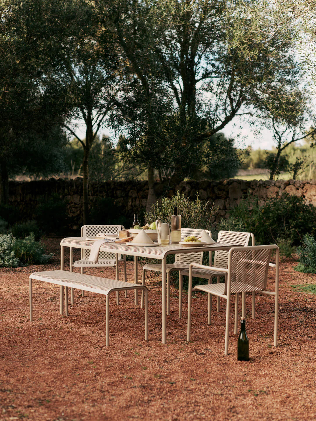Ferm Living Dapple stoel - Oosterlinck