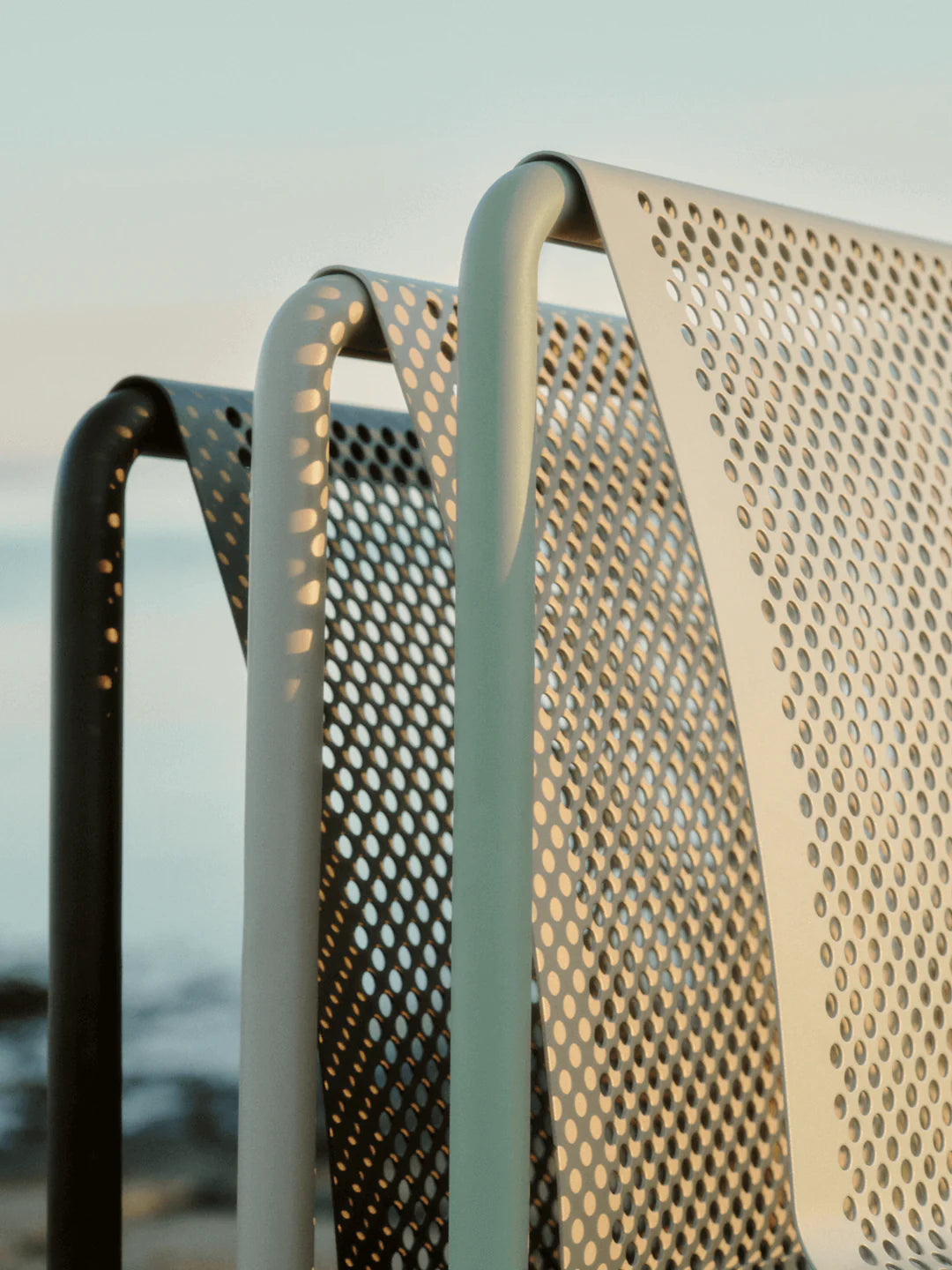 Ferm Living Dapple stoel - Oosterlinck