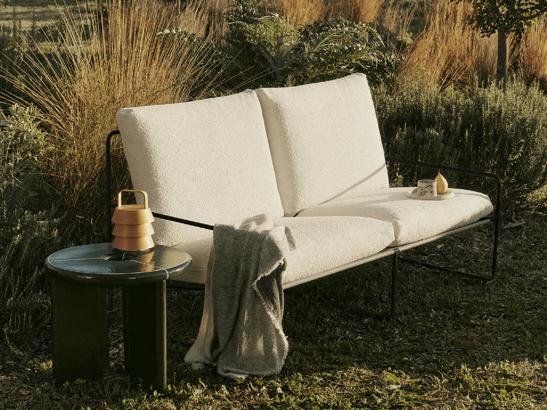 Ferm Living Desert outdoor sofa 2-zit - Oosterlinck