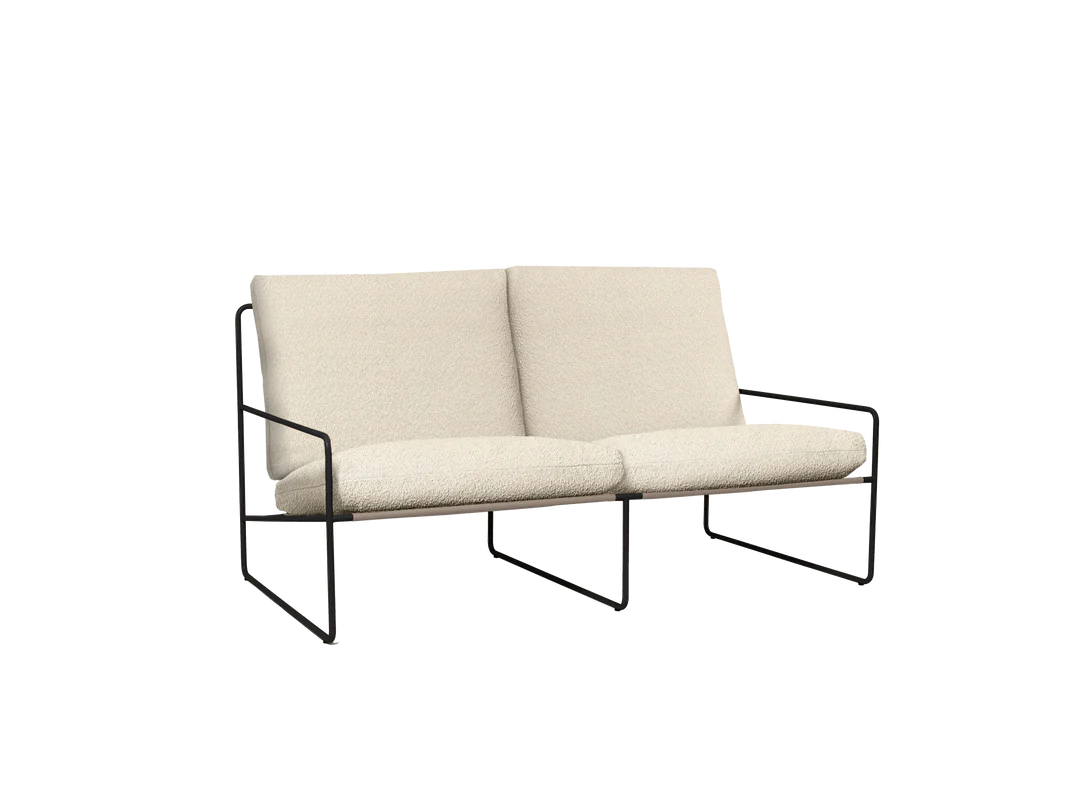 Ferm Living Desert outdoor sofa 2-zit - Oosterlinck