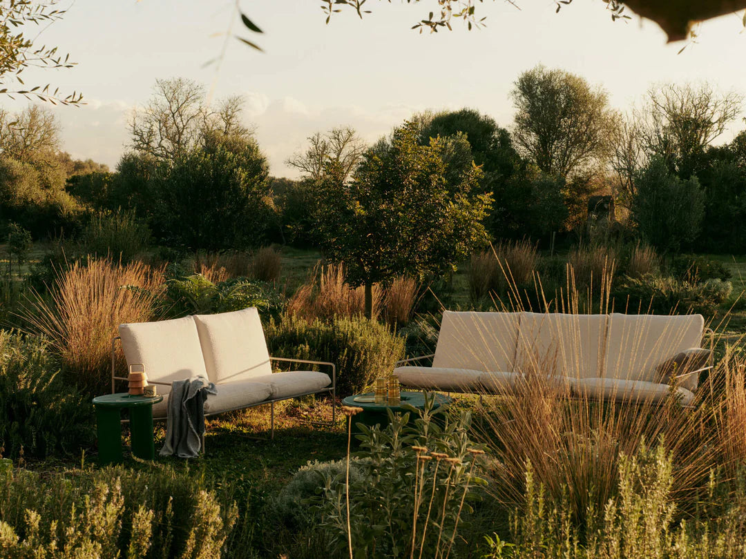 Ferm Living Desert outdoor sofa 2-zit - Oosterlinck