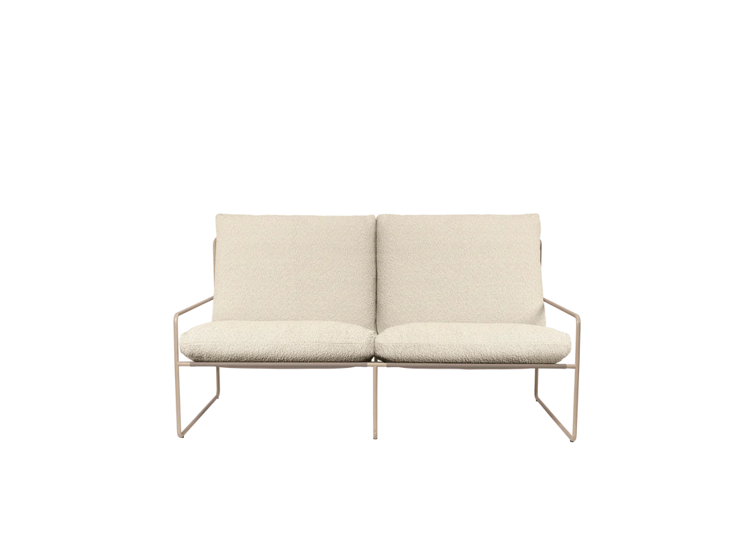 Ferm Living Desert outdoor sofa 2-zit - Oosterlinck