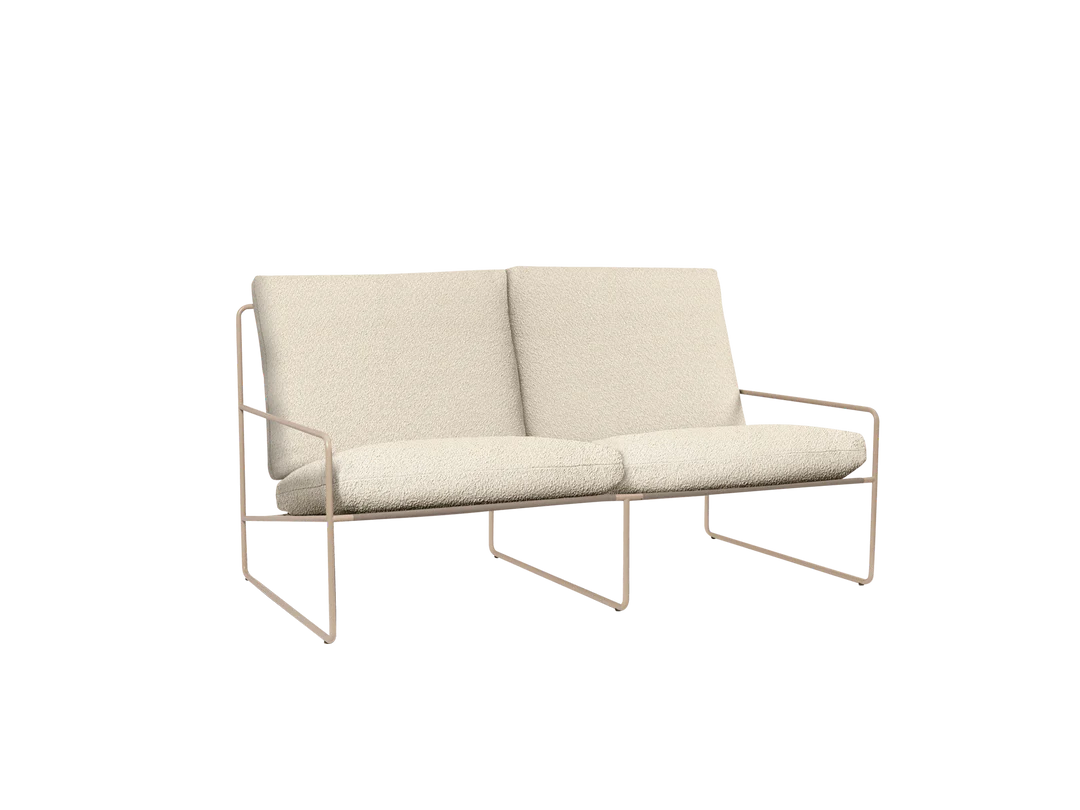Ferm Living Desert outdoor sofa 2-zit - Oosterlinck