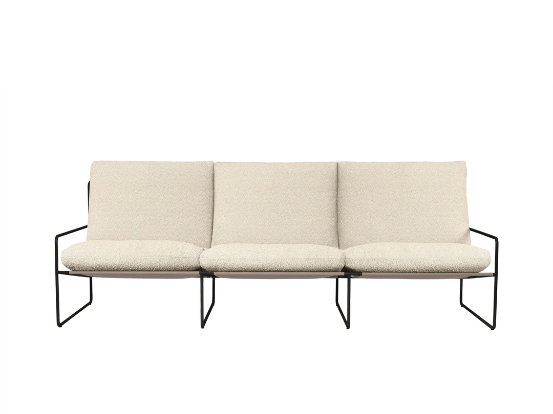 Ferm Living Desert outdoor sofa 3-zit - Oosterlinck