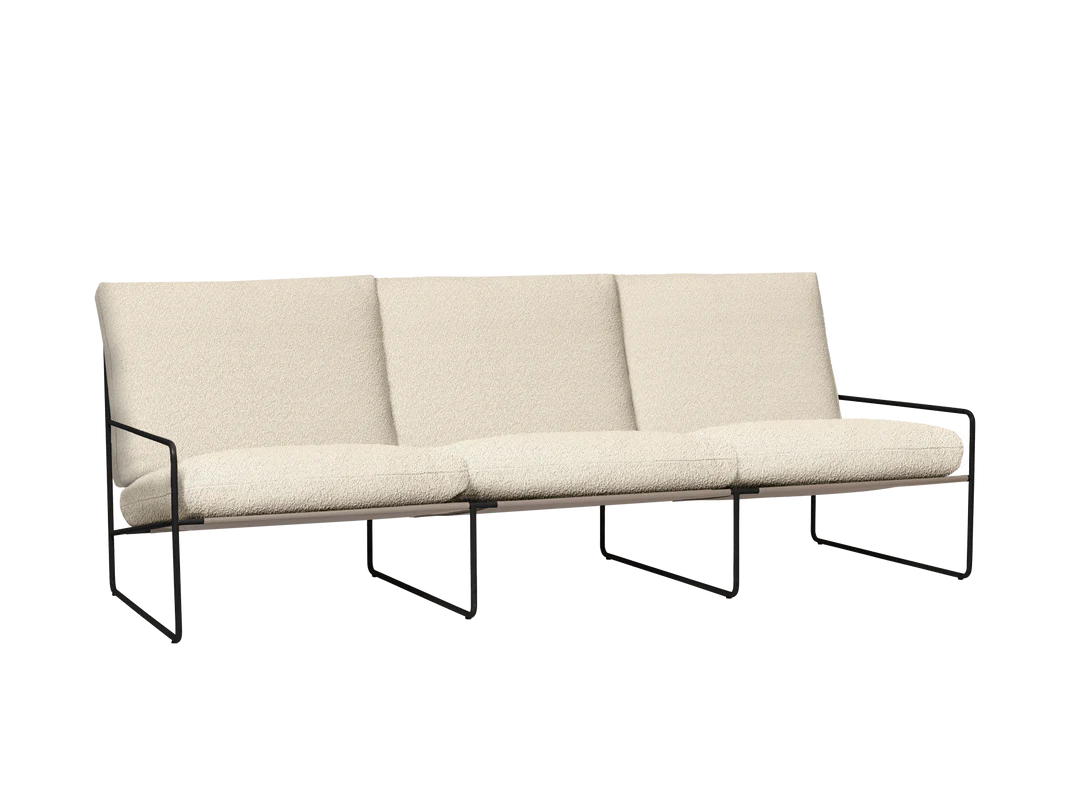 Ferm Living Desert outdoor sofa 3-zit - Oosterlinck