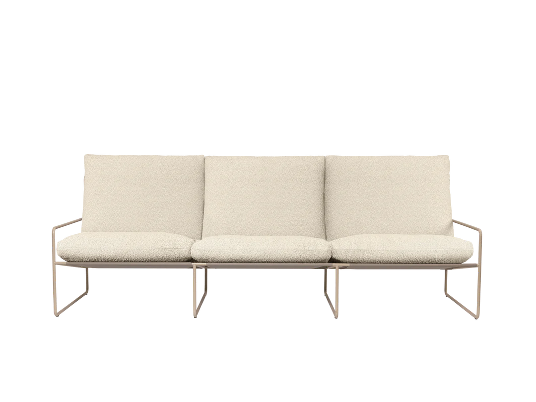 Ferm Living Desert outdoor sofa 3-zit - Oosterlinck