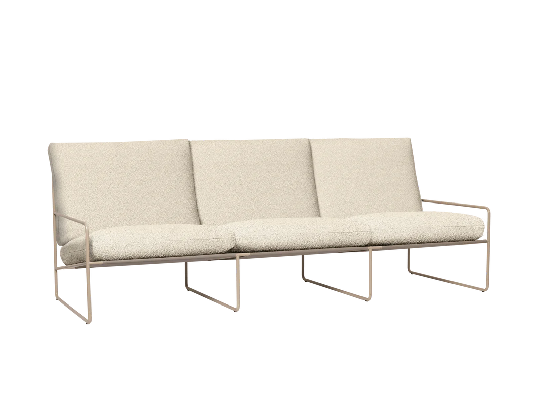 Ferm Living Desert outdoor sofa 3-zit - Oosterlinck