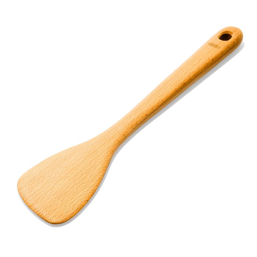 OXO Roerbakspatel Good Grips beukenhout