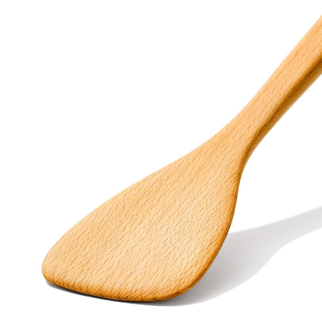 OXO Roerbakspatel Good Grips beukenhout