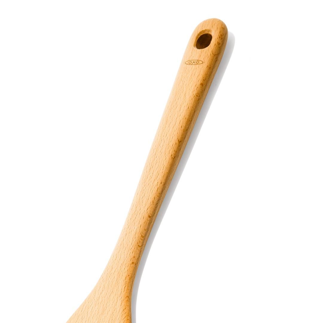 OXO Roerbakspatel Good Grips beukenhout