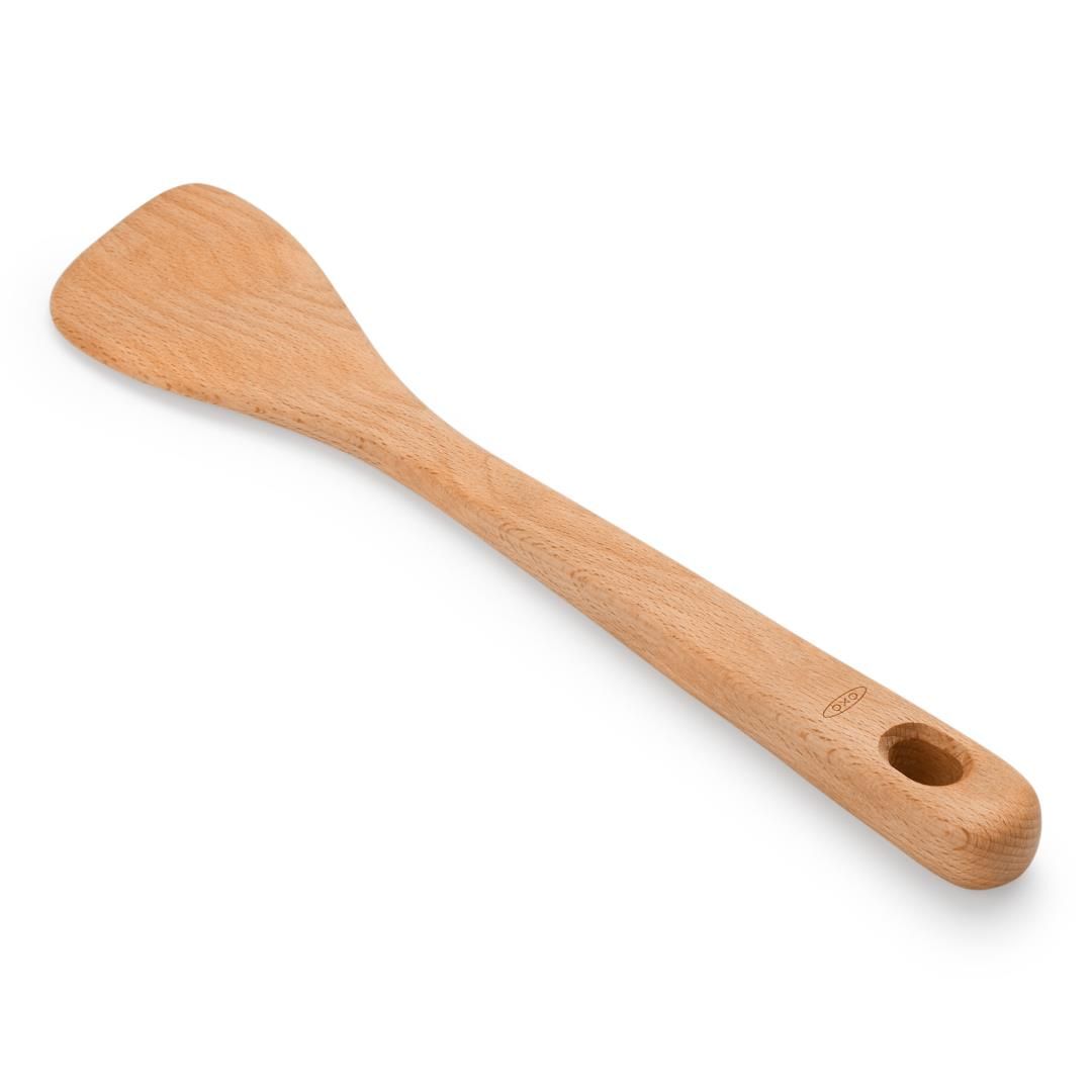 OXO Roerbakspatel Good Grips beukenhout