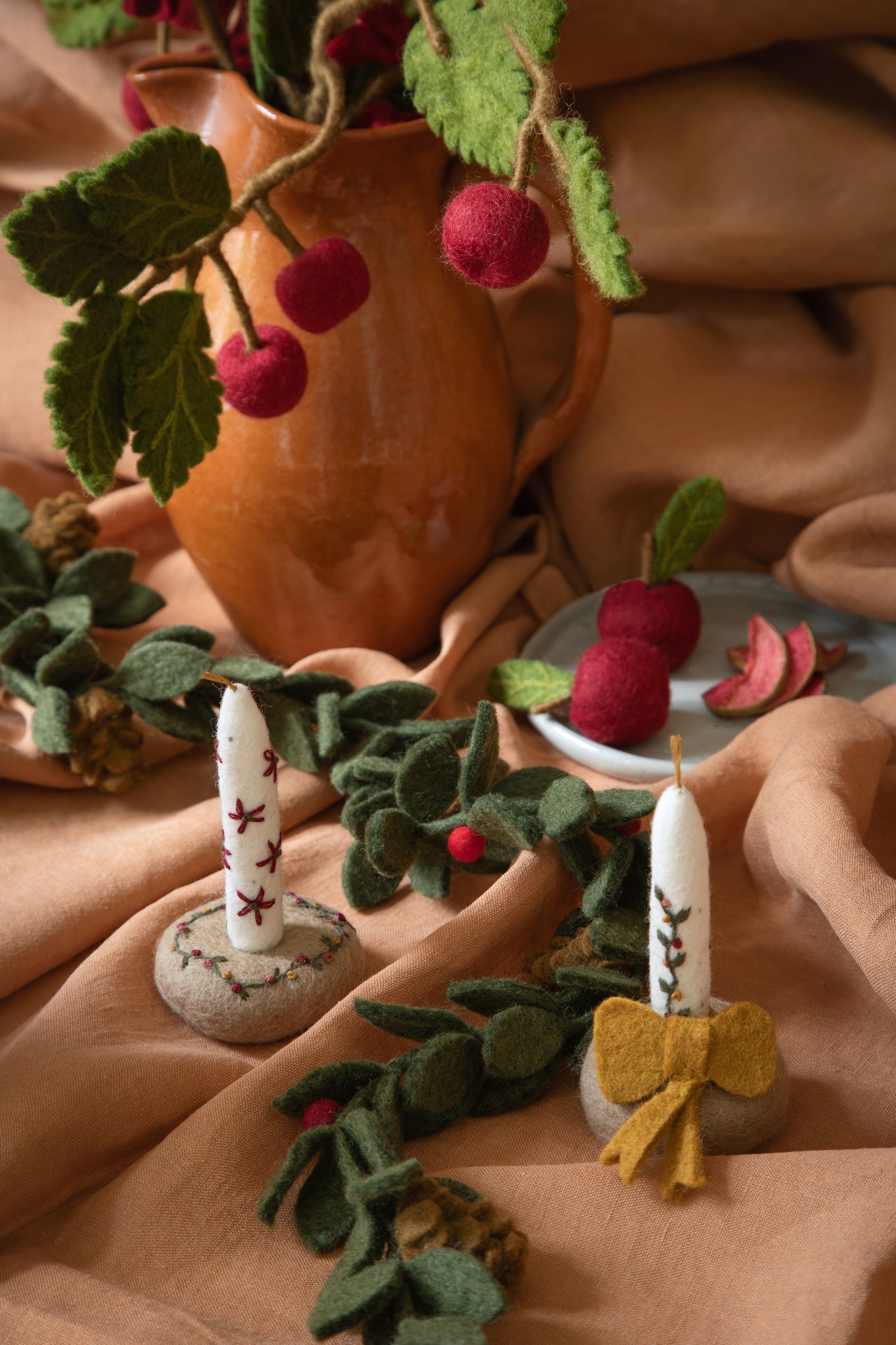 Gry & Sif Appel vilt - Oosterlinck Home