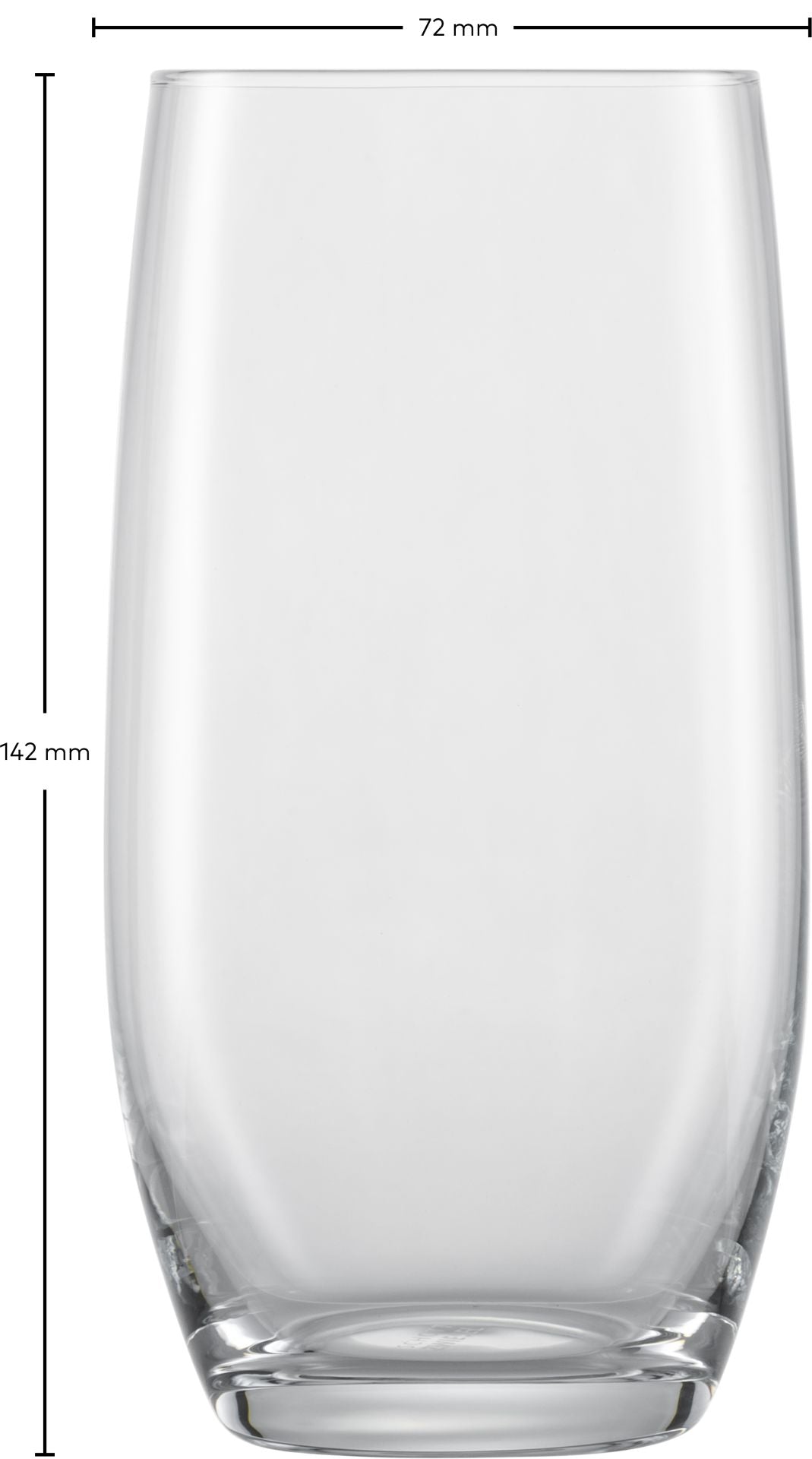 Schott Zwiesel Tumbler glas allround set/4