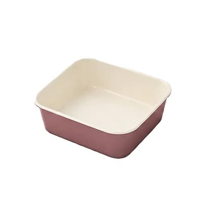 Point Virgule bakvorm vierkant 21*21*8cm