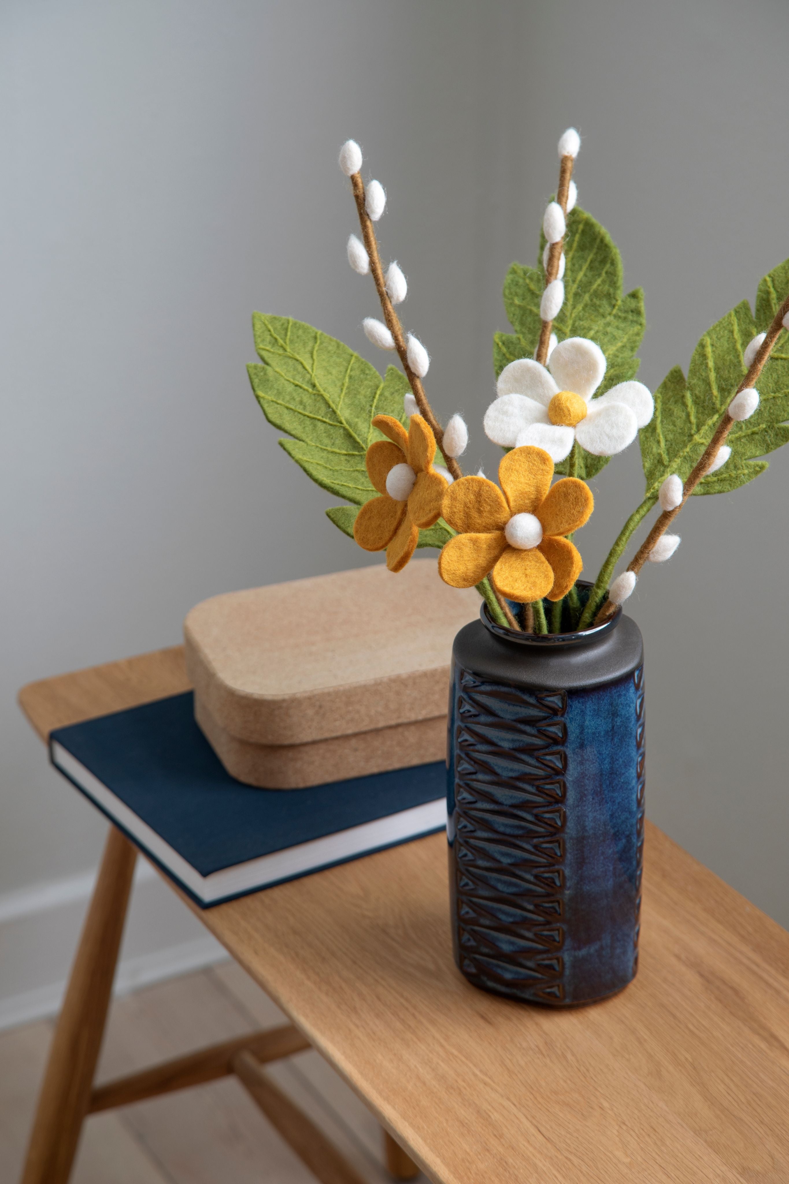 Gry & Sif Anemone vilten anemoon