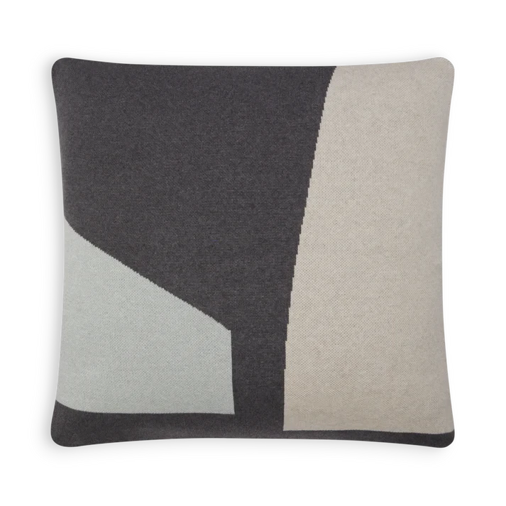 Sophie Home - Kussen Ilo Grey ( cover + vulling) - Oosterlinck