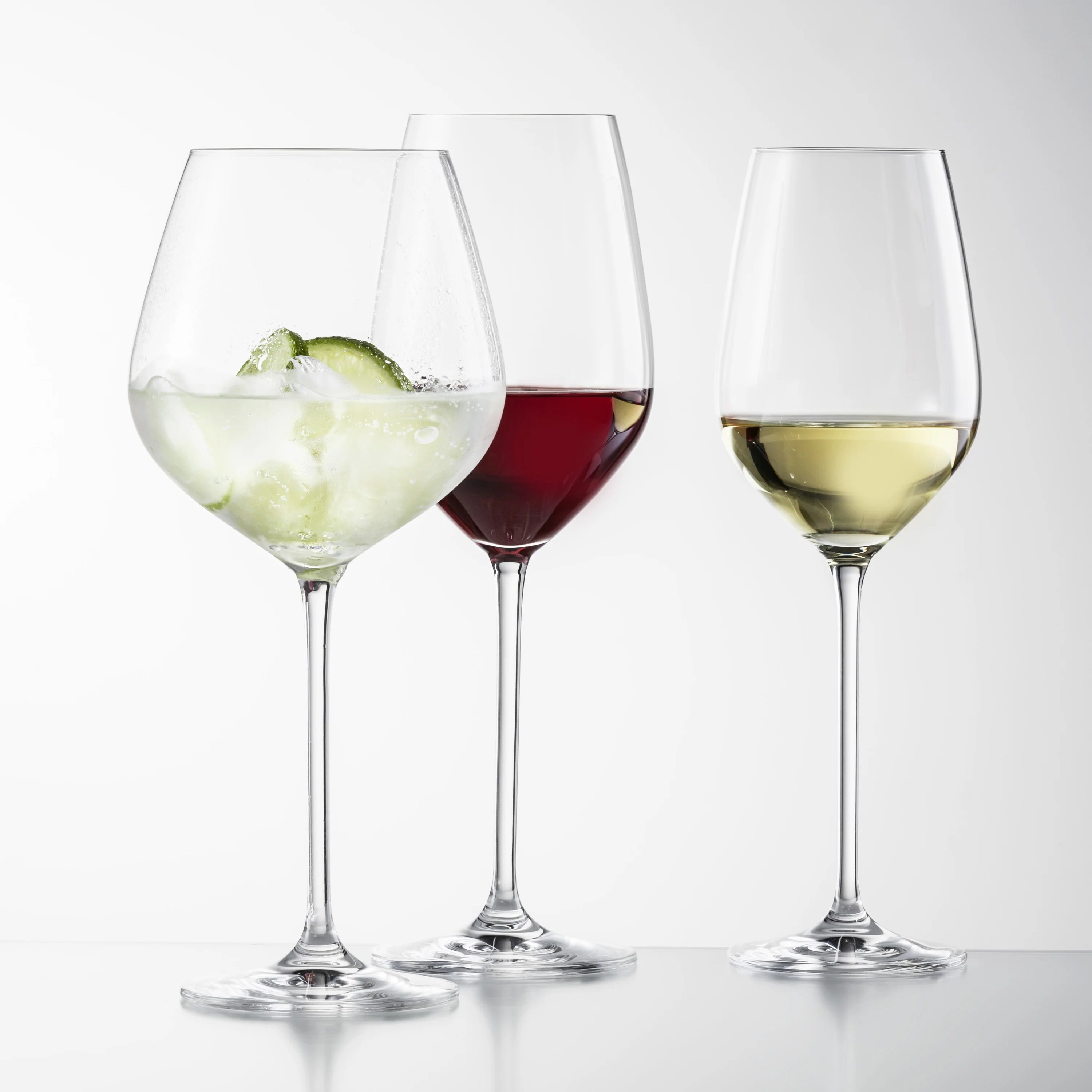 Schott Zwiesel Fortissimo champagneglazen set/4