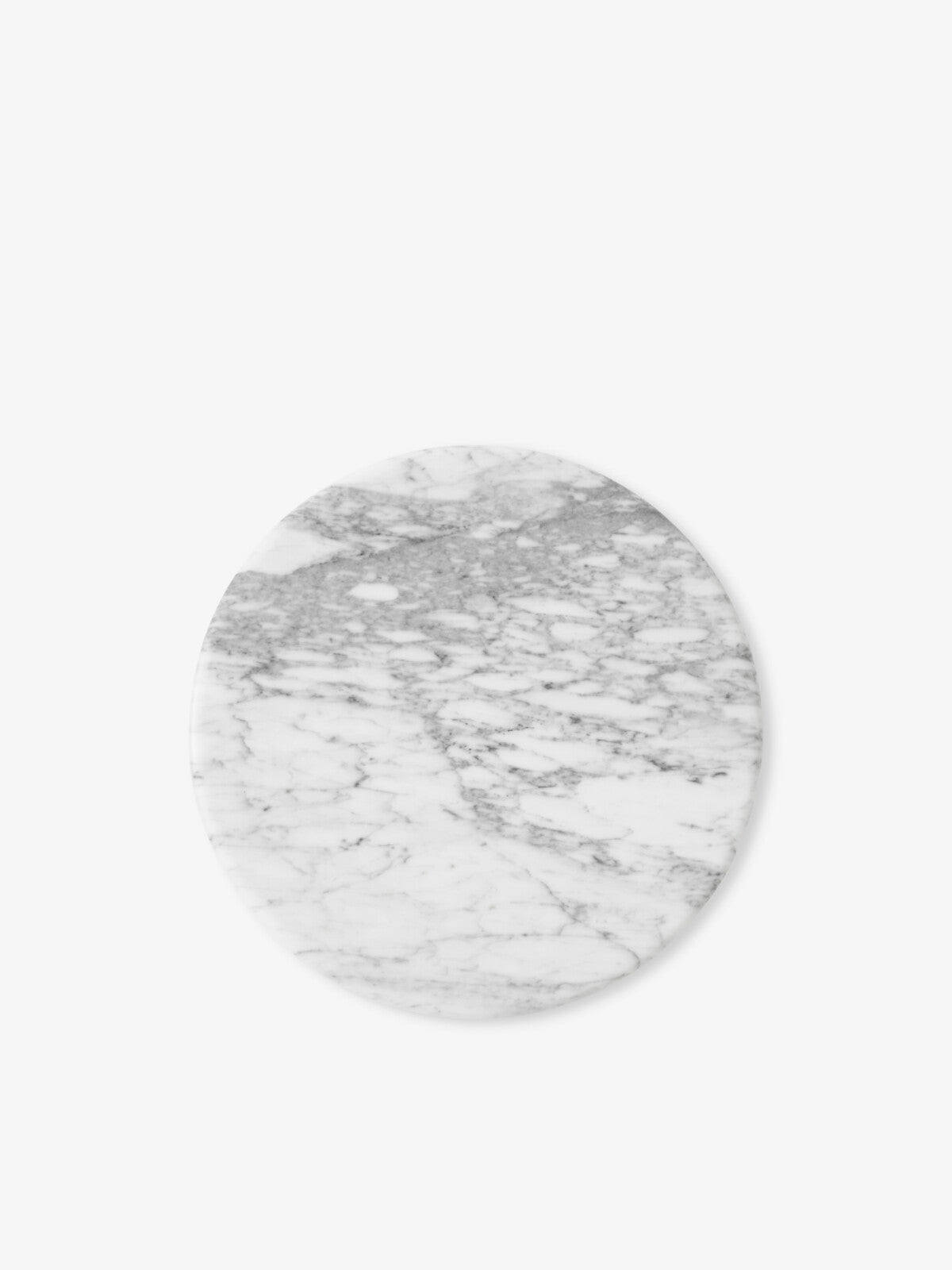&Tradition Wire Stool Verner Panton Marble Top