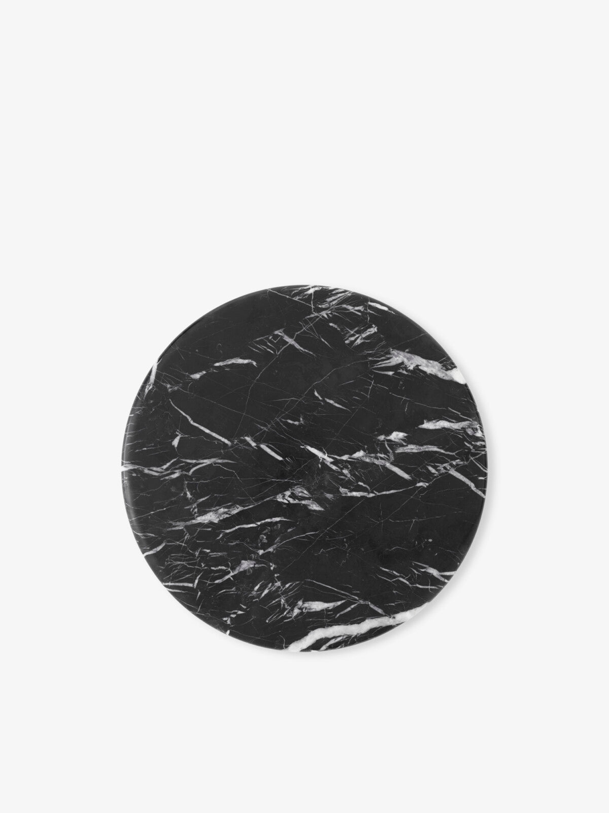 &Tradition Wire Stool Verner Panton Marble Top