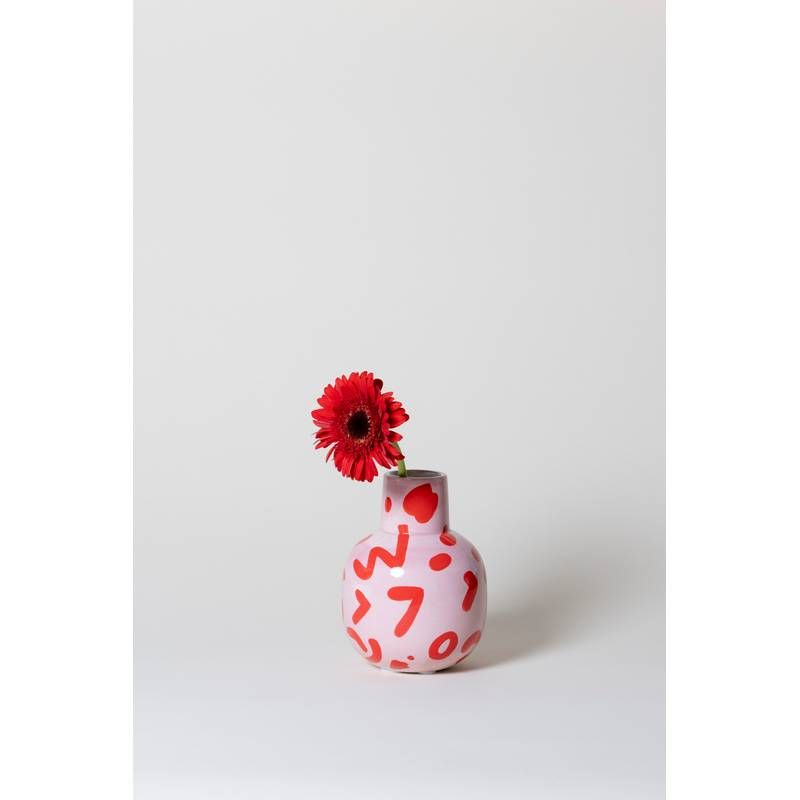 QUE RICO Vaas Rosita - Leopardo Lindo - Oosterlinck Home