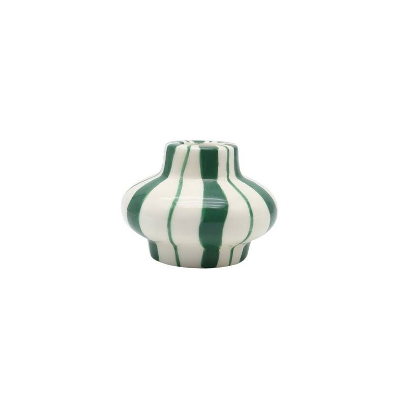 QUE RICO CANDLE HOLDER ISIDRO - RAYAS BAILARINAS - Oosterlinck Home