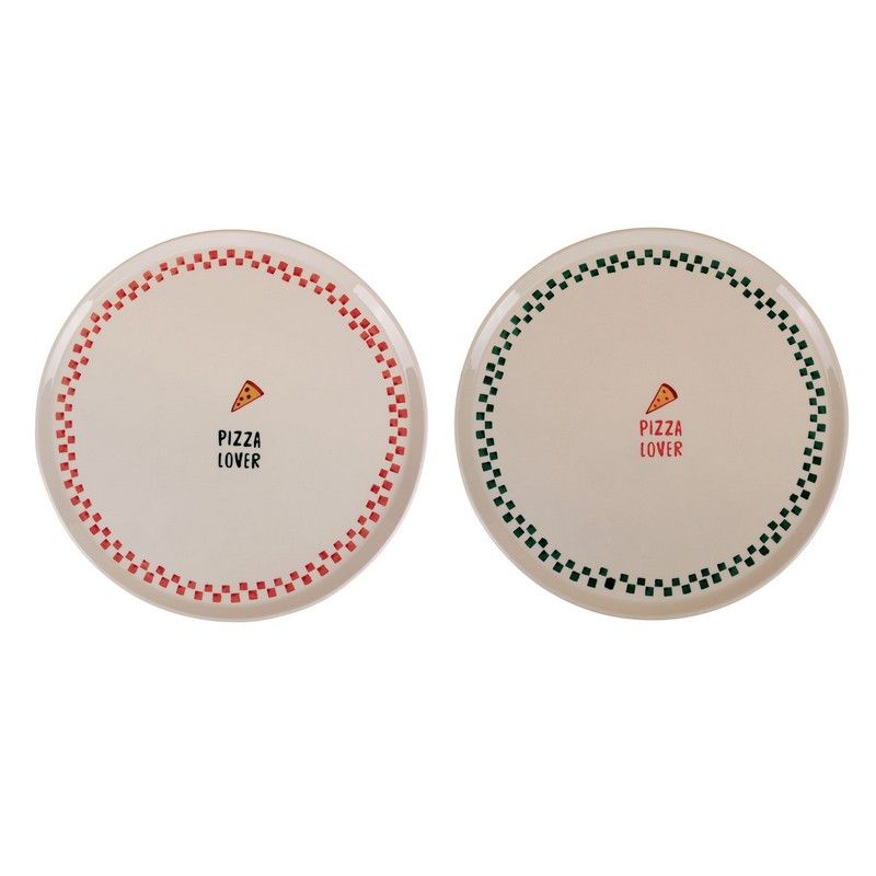 Atelier Pistache pizzabord Pizza Lover 32cm