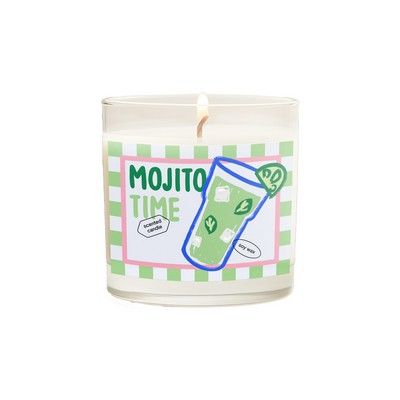 Atelier Pistache Geurkaars mojito