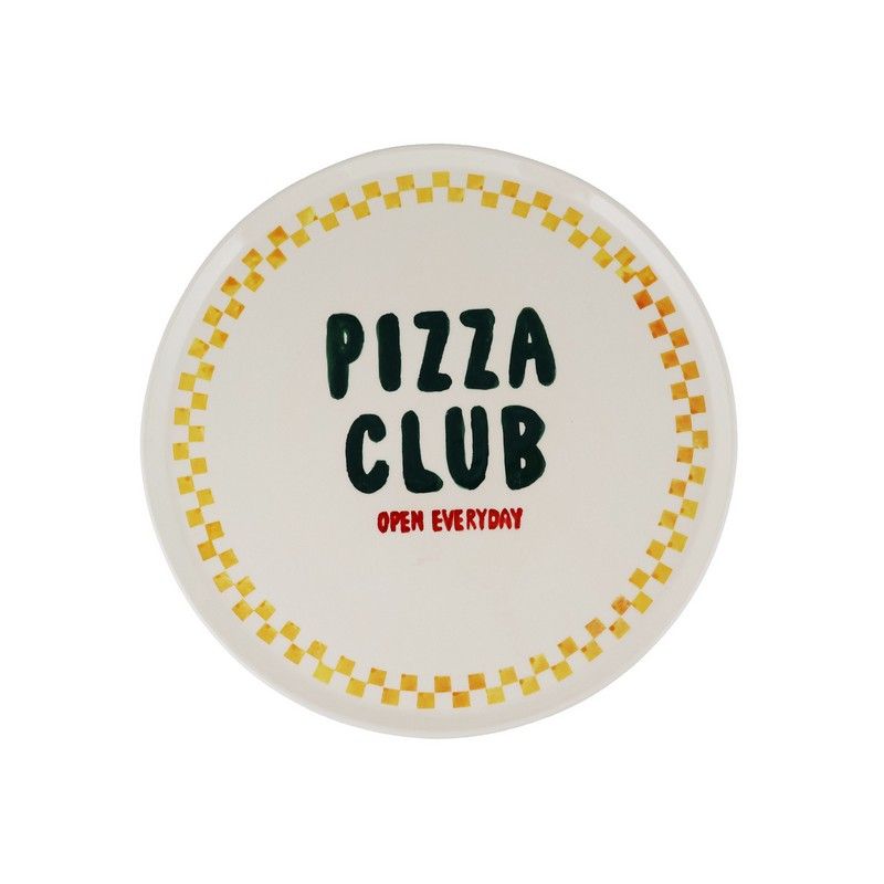 Atelier Pistache Pizzabord 'Pizza club'