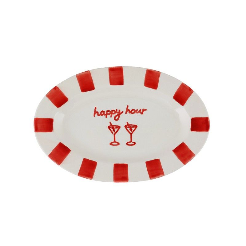 Atelier Pistache Serveerbord 'happy hour'