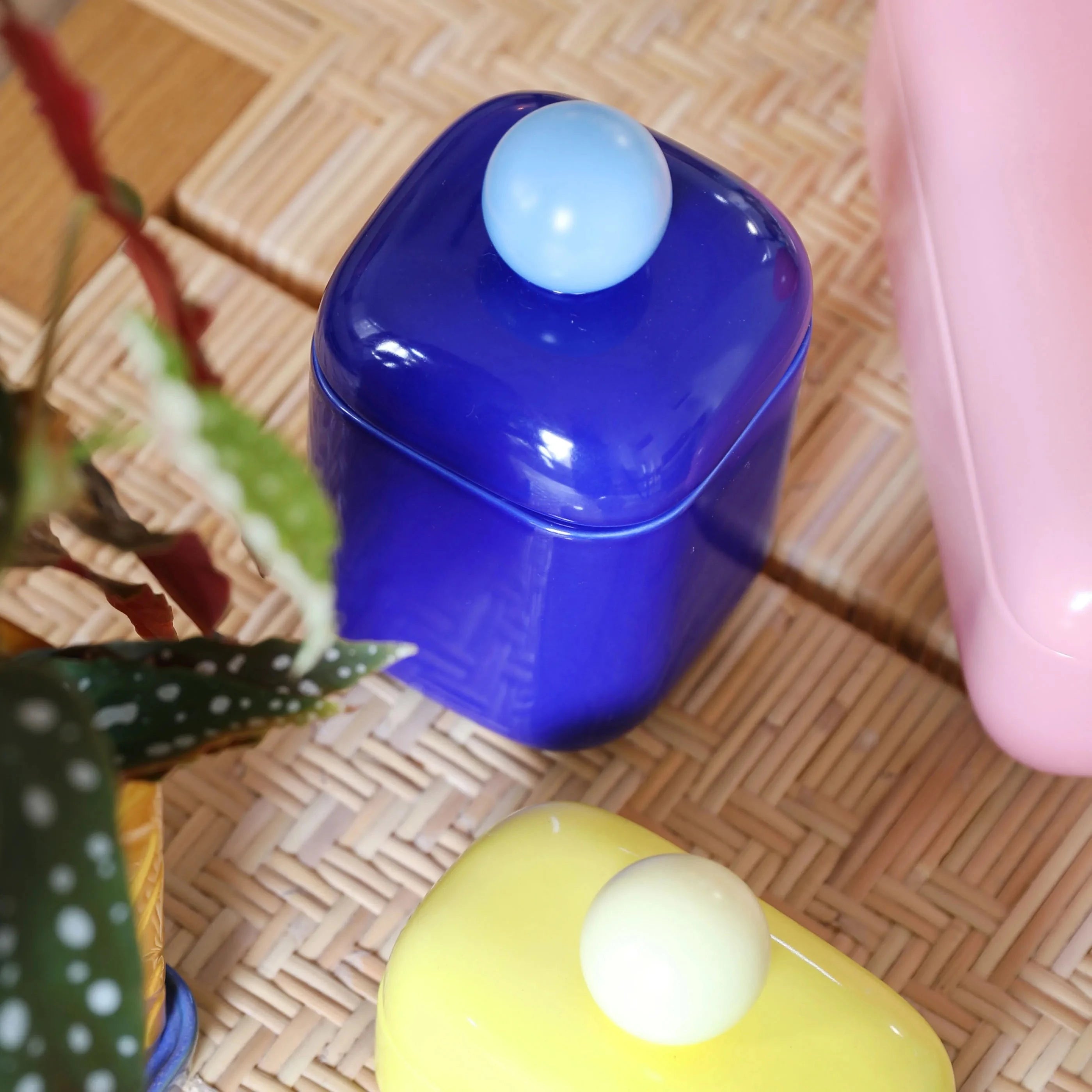 &Klevering Jar Orb - varianten - Oosterlinck