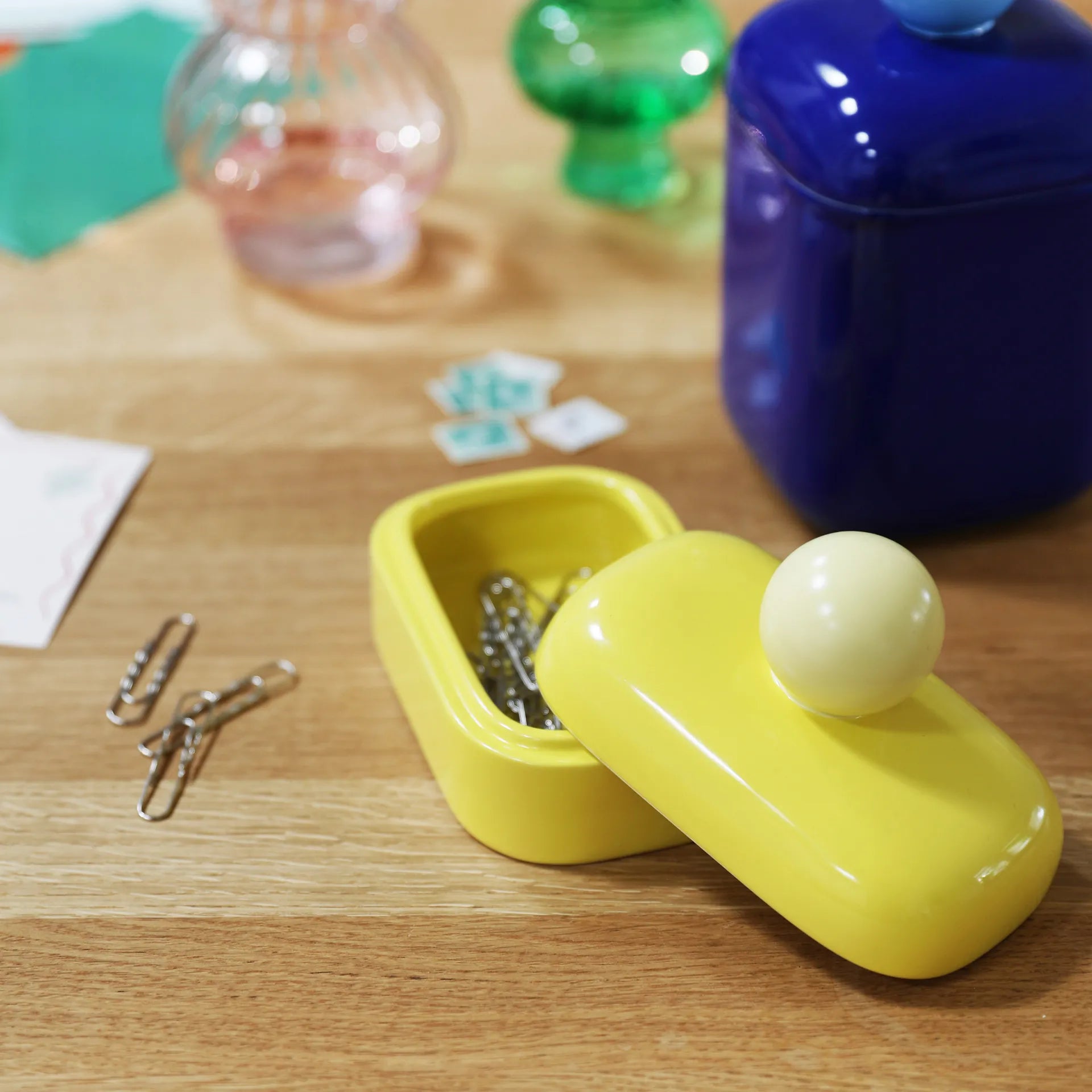 &Klevering Jar Orb - varianten - Oosterlinck