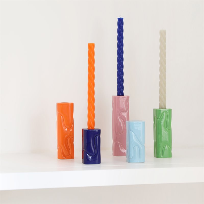 &Klevering - Kandelaar Puffy - diverse varianten - Oosterlinck