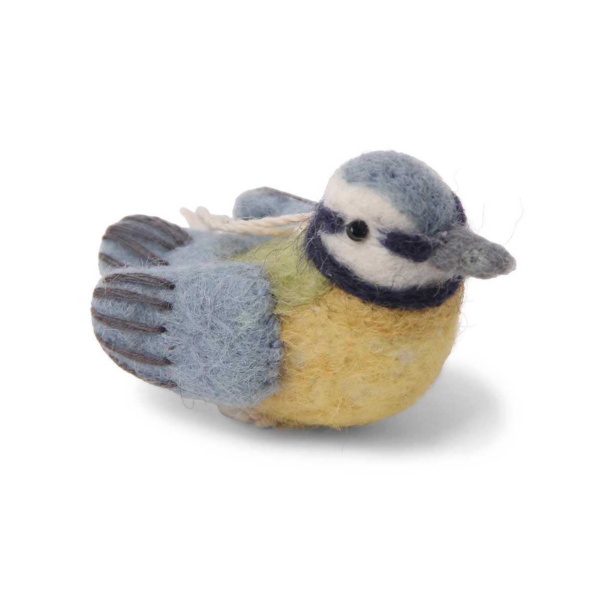 Gry & Sif Pimpelmees in vilt - Oosterlinck Home