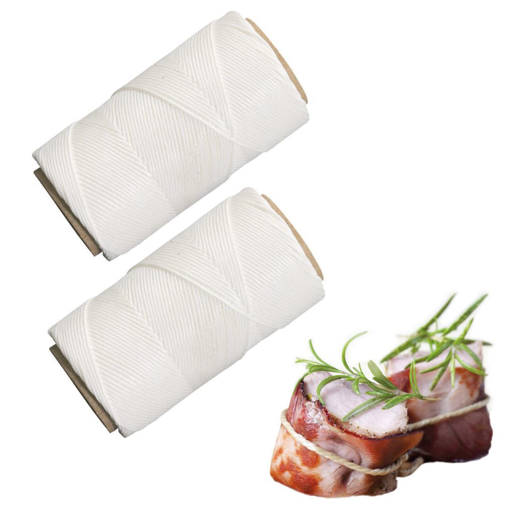Westmark Set van 2 keukentouwen uit polyester, 60m - Oosterlinck