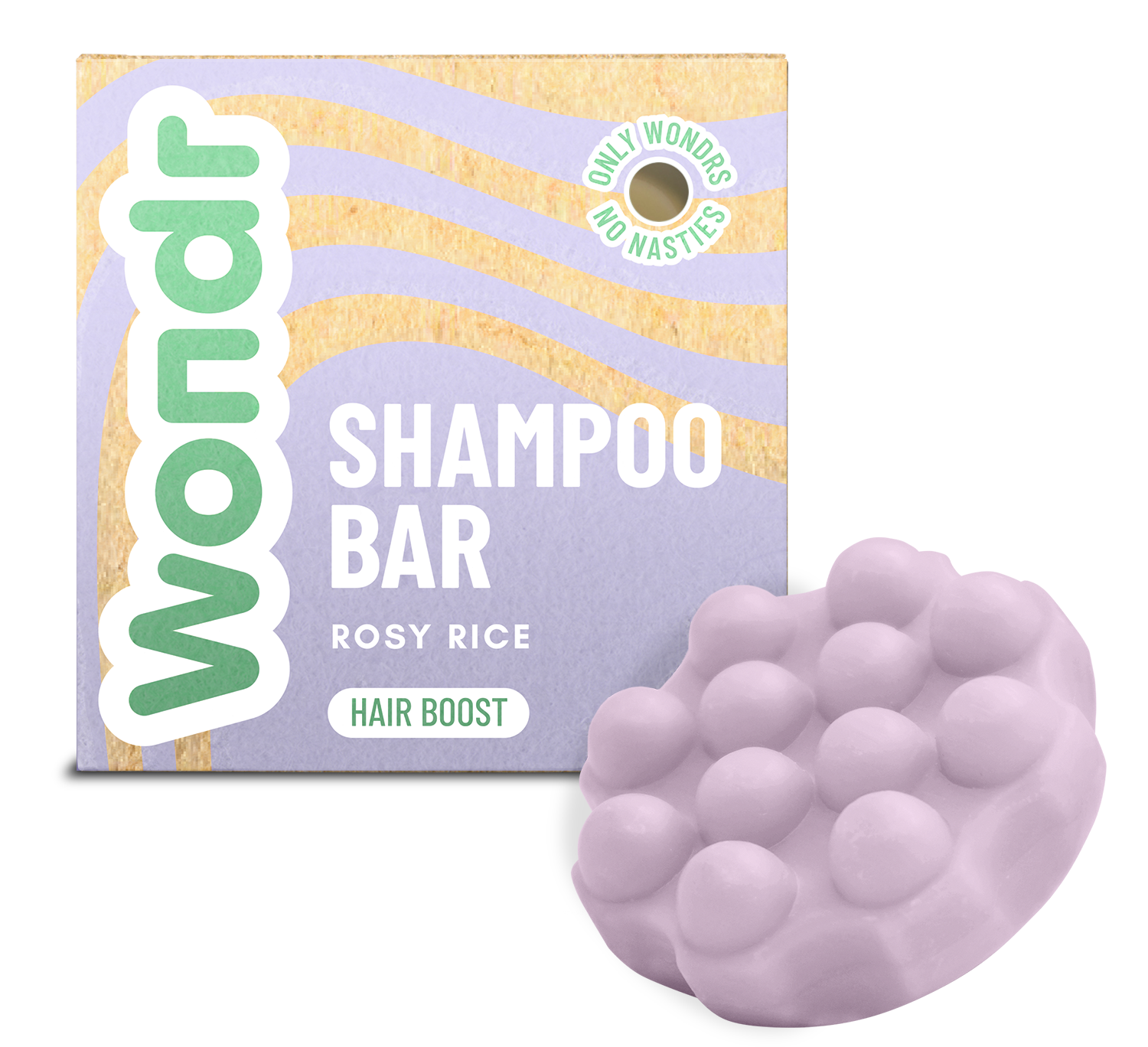Wondr Shampoo bar - diverse soorten - Oosterlinck Home