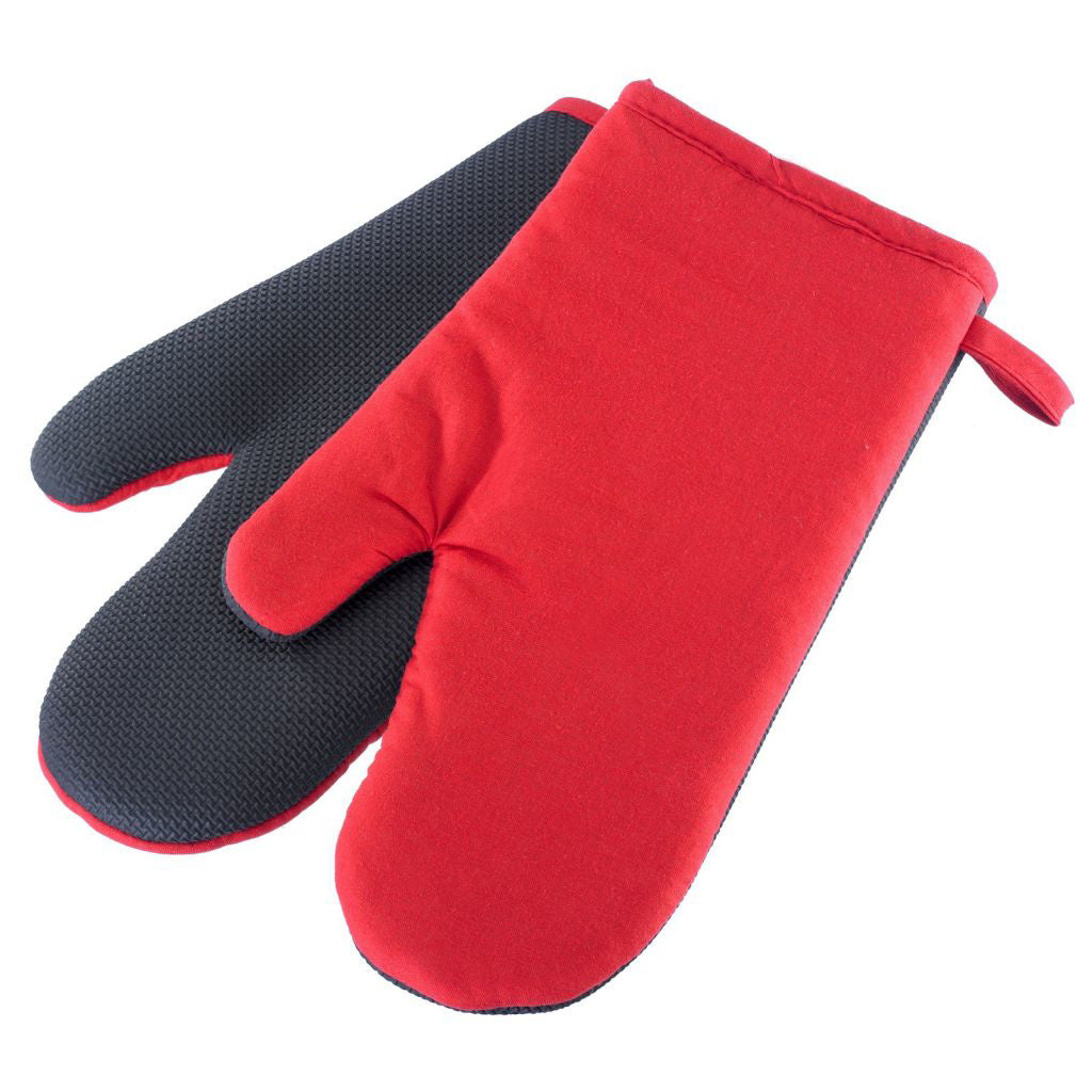 Westmark set van 2 ovenwanten - Oosterlinck