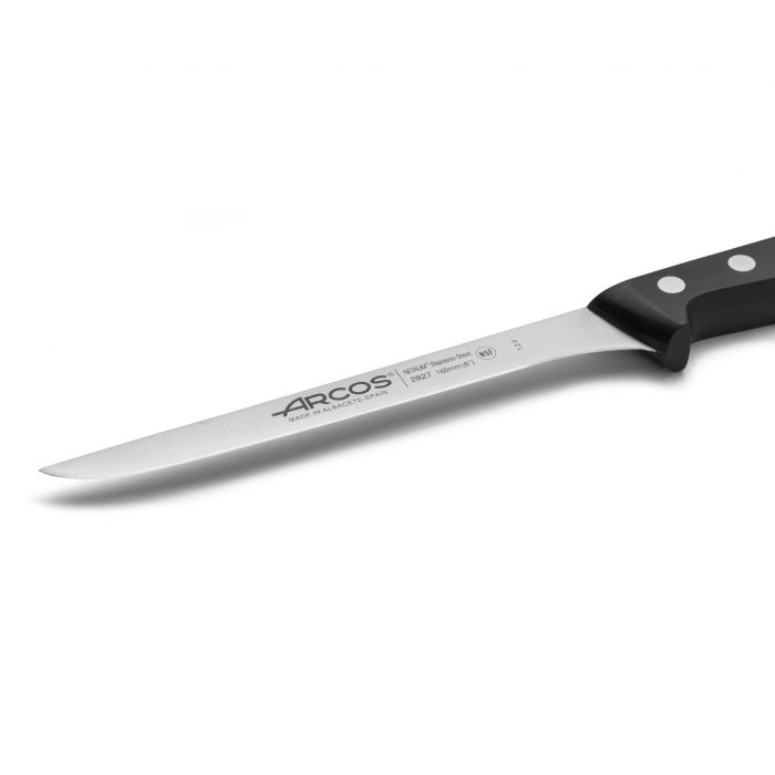 Arcos Fileermes 160mm - Oosterlinck