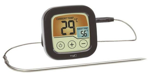 TFA Kernthermometer met sonde digitaal grill-BBQ - Oosterlinck