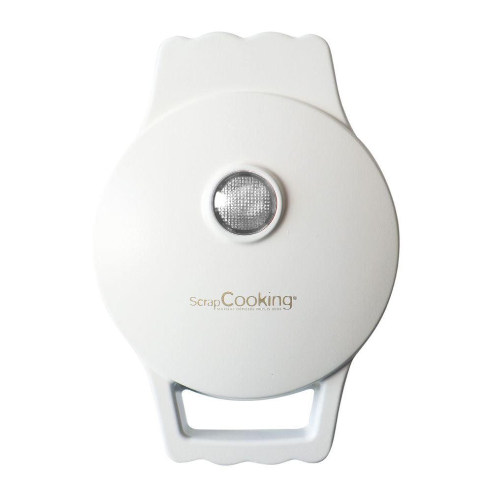 Scrap Cooking mini cakebakker donut