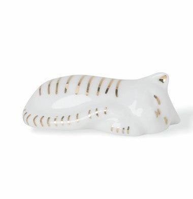 Räder Porseleinen mini-katje Fellow creatures - Oosterlinck Home