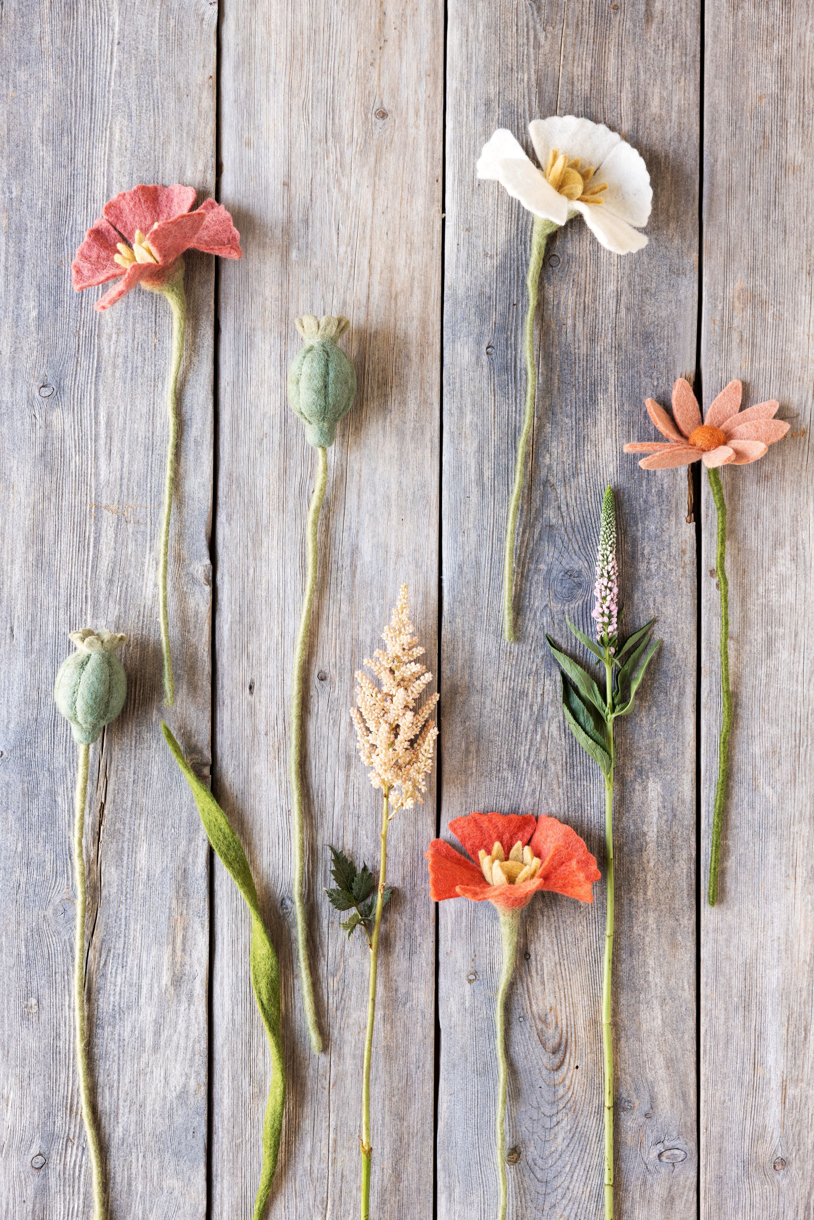 Gry & Sif Grasstengel vilt