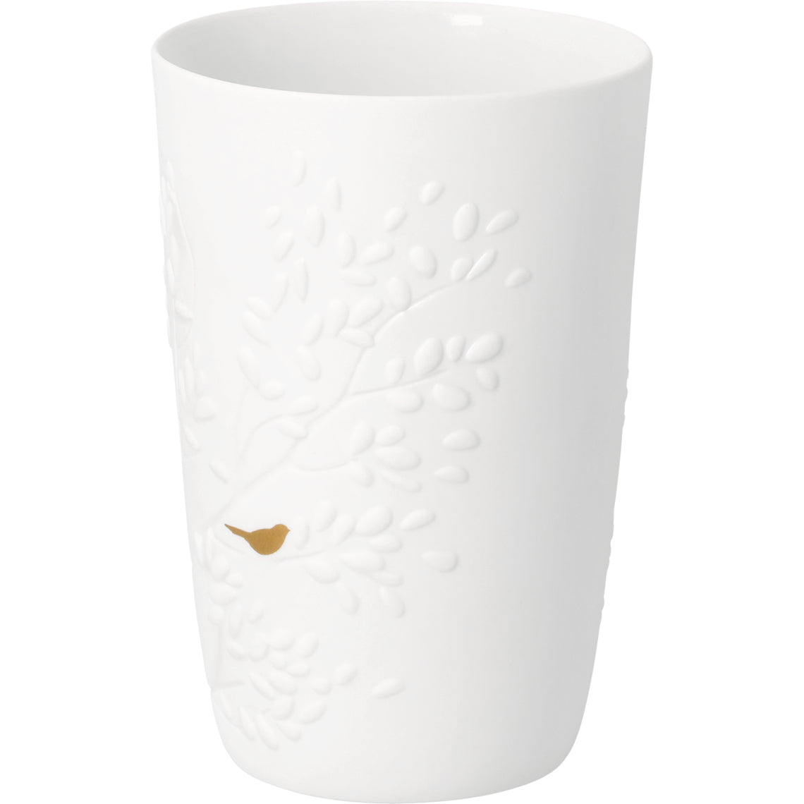 Räder Vaasje met vogeltje