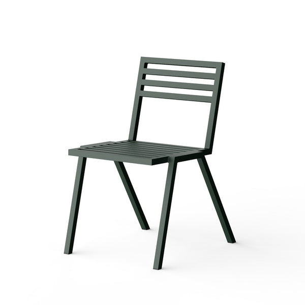 NINE - 19 Outdoors stacking chair - Oosterlinck